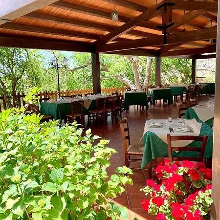 컨트리하우스 Sant'agata 피아나 델리 알바네시