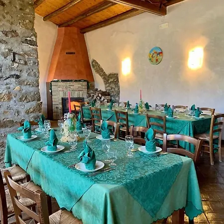 Sant'agata 컨트리하우스 *