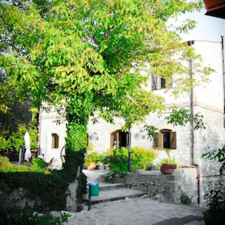 컨트리하우스 Sant'agata 피아나 델리 알바네시