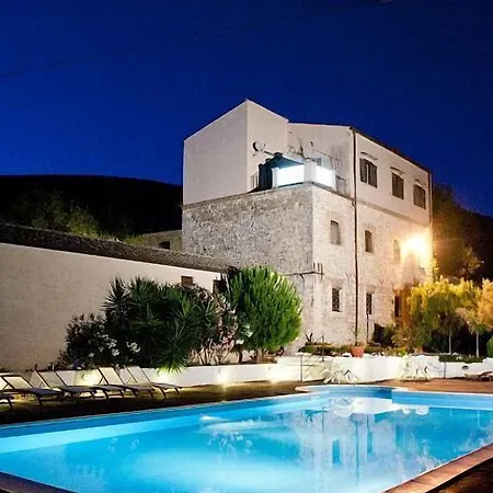 컨트리하우스 Sant'agata 피아나 델리 알바네시